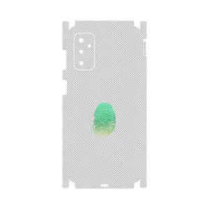 MAHOOT Minimal Fingerprint-FullSkin Cover Sticker for Samsung Galaxy M52 5G
