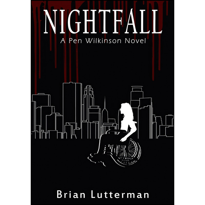 کتاب Nightfall  اثر Brian Lutterman انتشارات Conquill Press