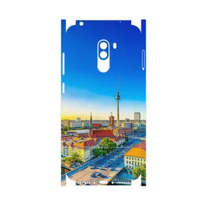 MAHOOT City of Berlin-FullSkin Cover Sticker for Xiaomi POCOPHONE F1