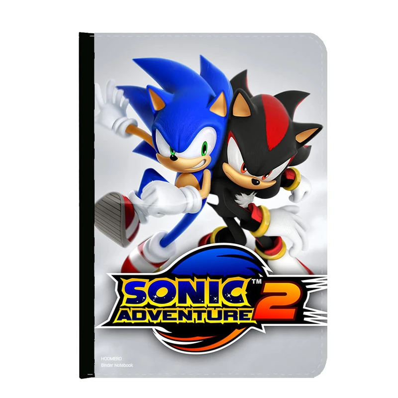 کلاسور هومرو مدل KL2672 طرح سونیک خارپشت 