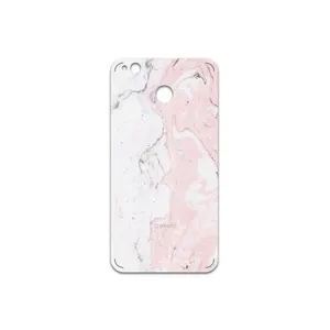 MAHOOT Blanco-Pink-Marble Cover Sticker for Xiaomi Redmi 4X