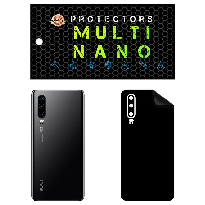 برچسب پوششی مولتی نانو مدل X-F1M مناسب برای گوشی موبایل هوآوی P30