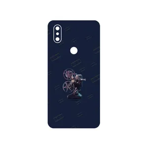 MAHOOT Nostalgic apparatus Cover Sticker for Xiaomi Mi Mix 3