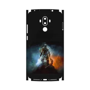 MAHOOT Skyrim Game Series-FullSkin Cover Sticker for Huawei Mate 9
