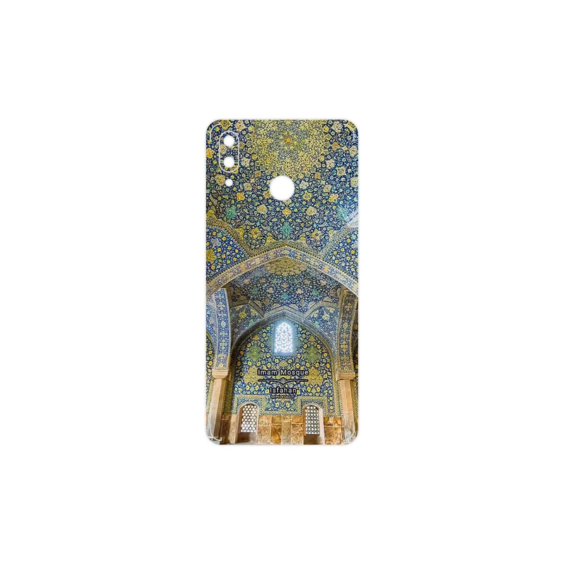 برچسب پوششی ماهوت مدل Imam Mosque in Isfahan مناسب برای گوشی موبایل هوآوی Nova 3