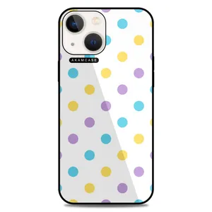 AKAM AMC-WA13-PASTEL PATTERN8 Cover For Apple iPhone 13