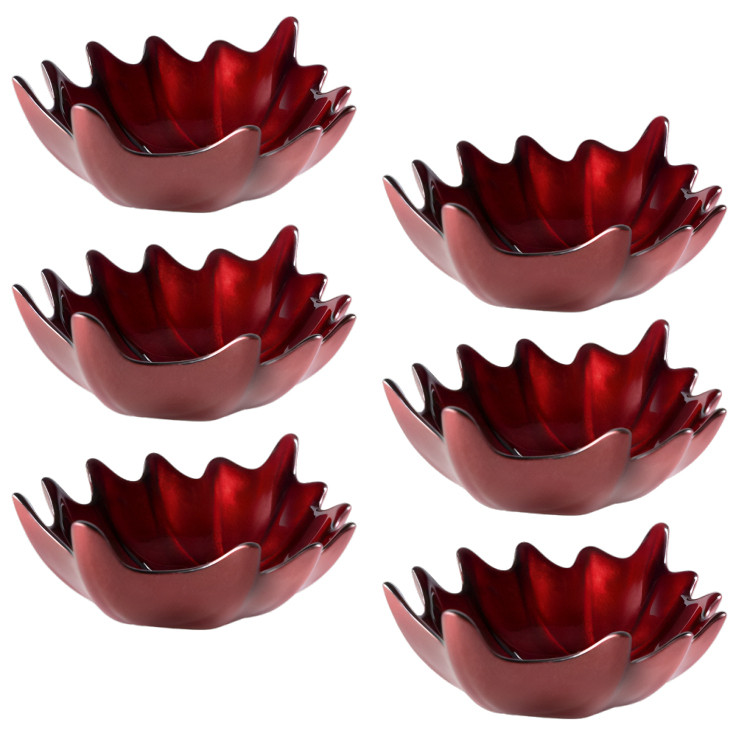 کاسه مادام کوکو مدل Alita بسته 6 عددی