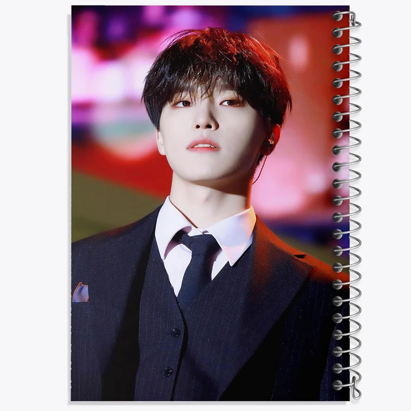 دفتر نقاشی 50 برگ خندالو مدل دینو گروه سونتین Seventeen کد 21612