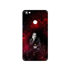 MAHOOT Tom Hanks Cover Sticker for Xiaomi Redmi Note 5A Prime