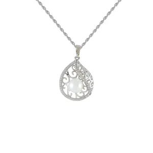 گردنبند زنانه ژوپینگ مدل 1417