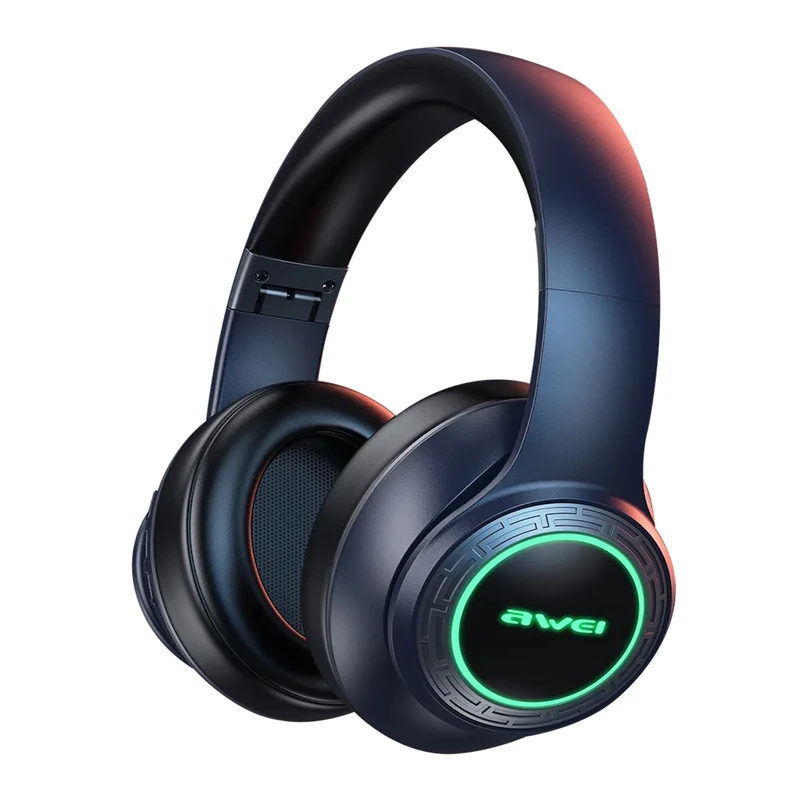 هدفون مخصوص بازی بی سیم اوی مدل ZMT NOISE 300 CANCELING BL