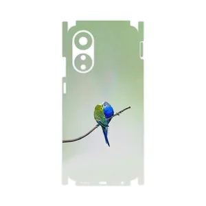MAHOOT Lovebird-FullSkin Cover Sticker for Oppo A78 4G