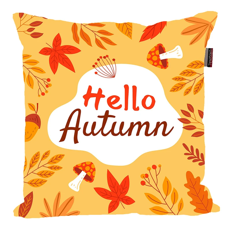 کوسن پاد آفرین مدل سلام پاییز کد PK30103