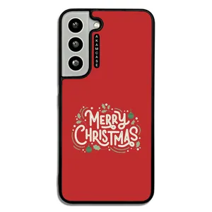 AKAM AMC-WSGS22-CHRISTMAS-2 Cover For Samsung Galaxy S22