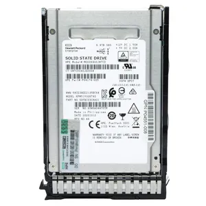 اس اس دی اینترنال اچ پی ای مدل  P04539-B21  SAS 12G ظرفیت 6.4 ترابایت