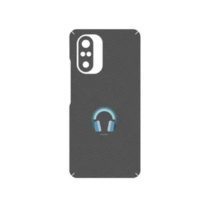 MAHOOT Minimal Headphone Icon Cover Sticker for Xiaomi Mi 11i