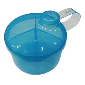 ظرف نگهدارنده شیر خشک کودک نیپ کد SOP-3542/21