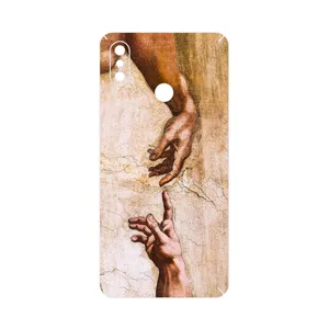 MAHOOT The Creation of Adam of MichelAnge Cover Sticker for Xiaomi Mi Max 3