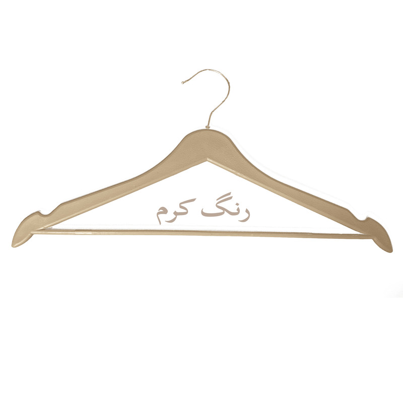 چوب لباسی طرح چوب افرا بسته 80 عددی