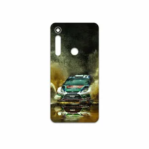 MAHOOT Rally Cover Sticker for Motorola One Macro