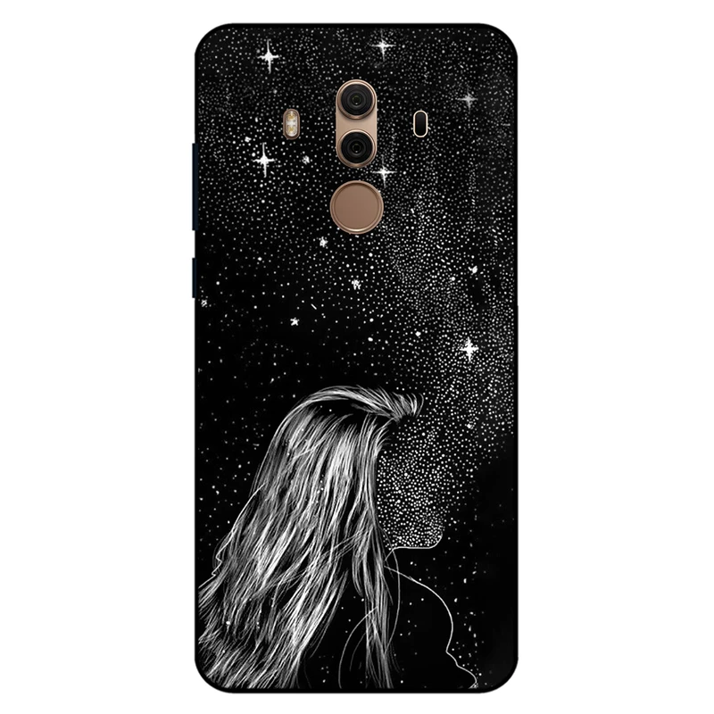 کاور مگافون کد 8264 مناسب برای گوشی موبایل هوآوی Mate 10 Pro