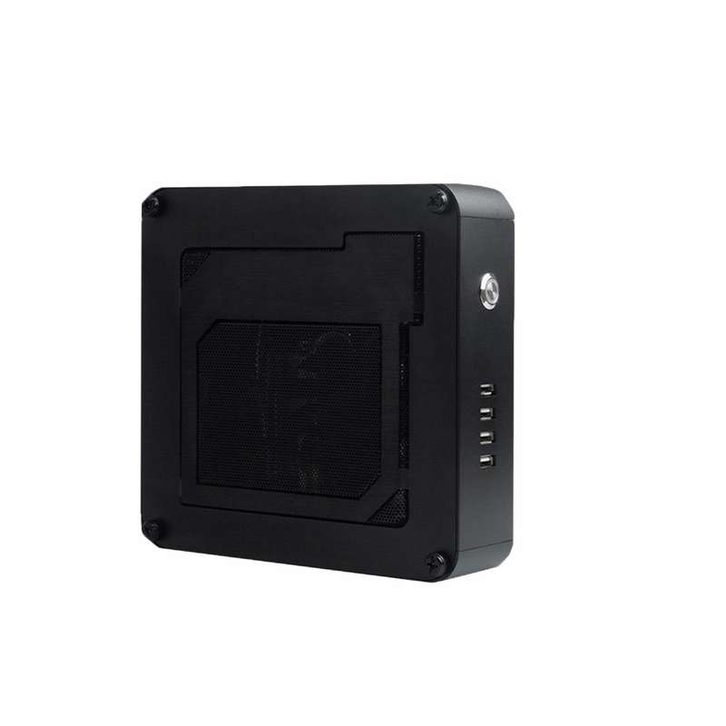 کامپیوتر دسکتاپ مدل agbox-T4R8H500RX