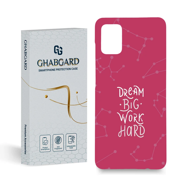  کاور قاب گارد مدل دخترانه مناسب برای گوشی موبایل سامسونگ galaxy a31 