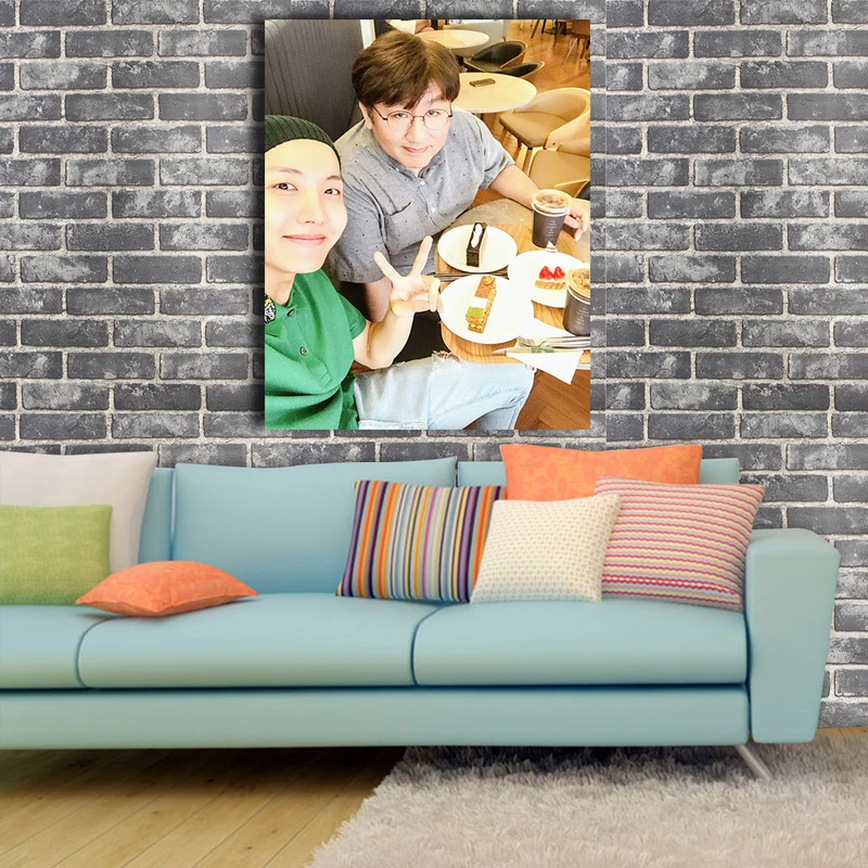 تابلو شاسی مدل bang si hyuk کد 9