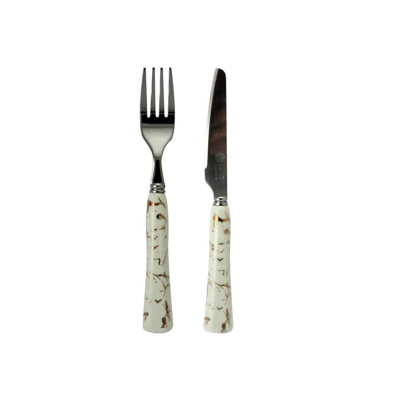 سرویس کارد و چنگال 12 پارچه ام جی اس مدل S1