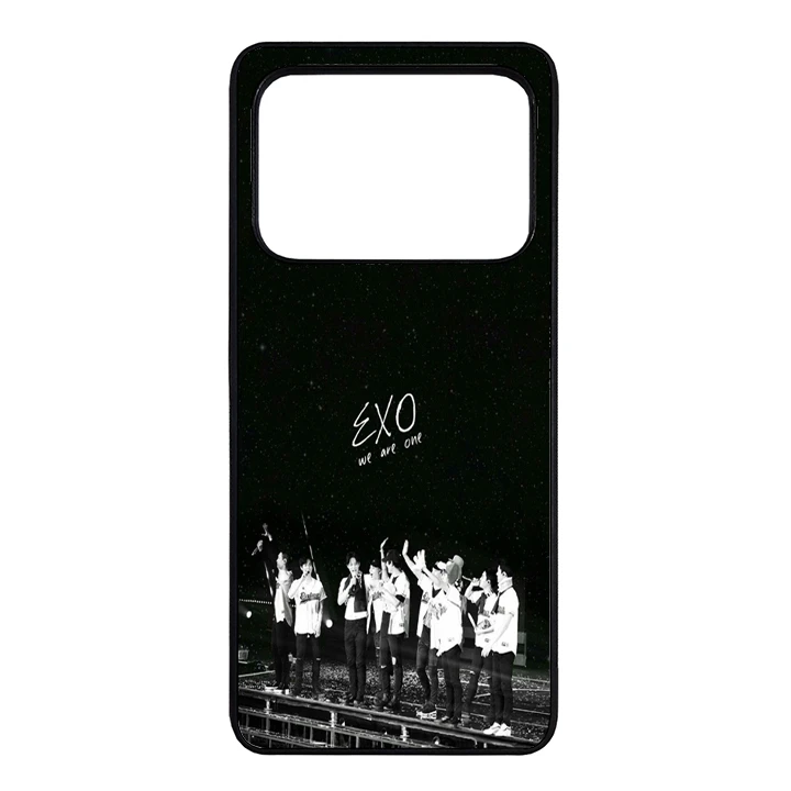 کاور گالری وبفر طرح اکسو مناسب برای گوشی موبایل شیائومی mi 11 ultra