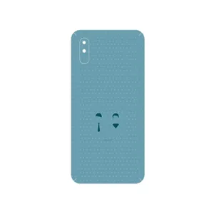 MAHOOT Minimal Miss and Mister Cover Sticker for Xiaomi Redmi 9i Sport