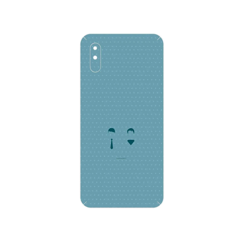برچسب پوششی ماهوت مدل Minimal Miss and Mister مناسب برای گوشی موبایل شیائومی Redmi 9i Sport