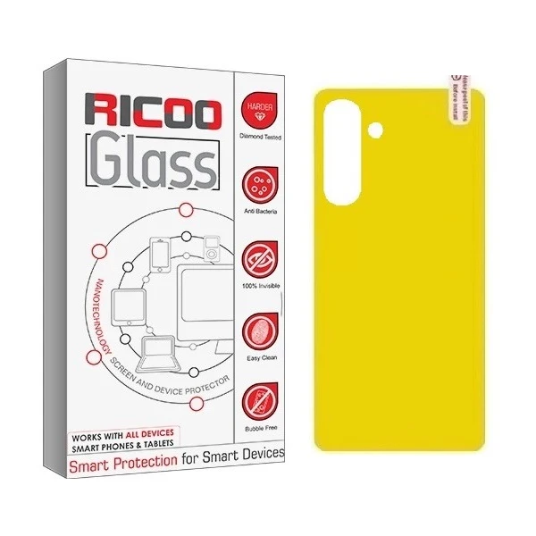 محافظ پشت گوشی ریکوو مدل TPU مناسب برای گوشی موبایل سامسونگ Galaxy A36