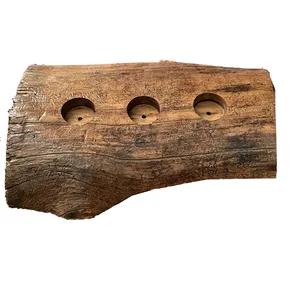 جاشمعی مدل چوبی