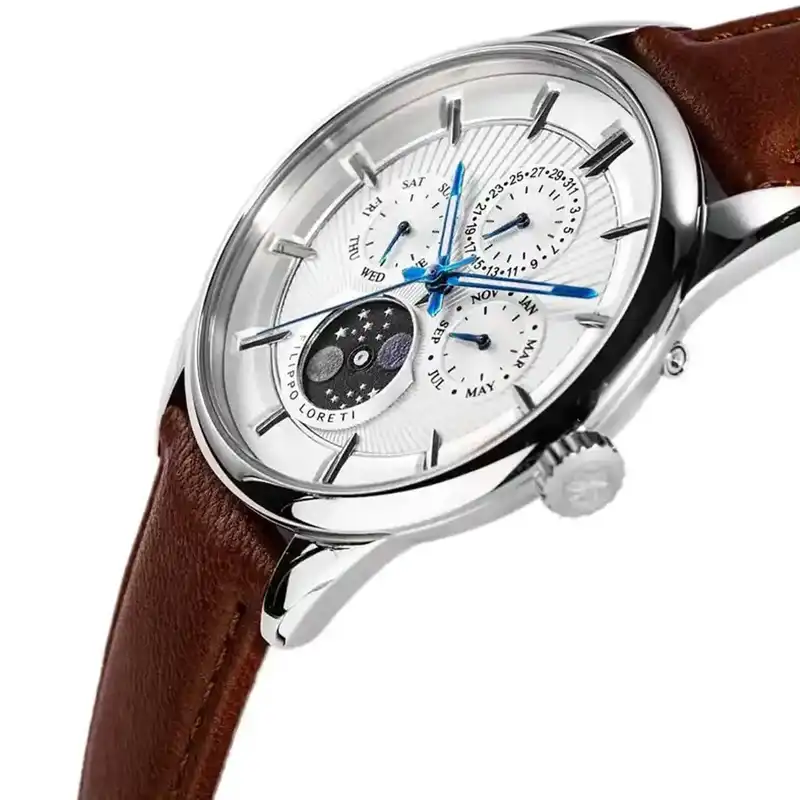 ساعت مچی عقربهای مردانه فیلیپولورتی مدل FL00969