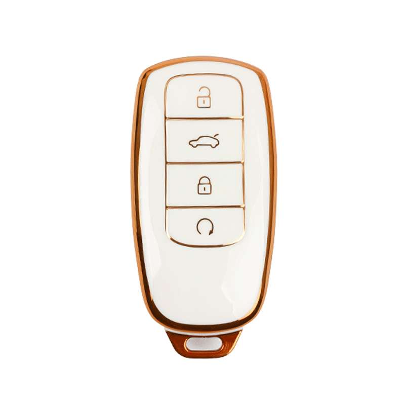 کاور سوئیچ خودرو قطعه سازان کبیر مدل COV-TIGO8-3091 مناسب برای تیگو 8 پرو