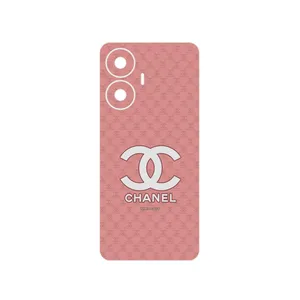 MAHOOT CHANEL_Logo Cover Sticker for Realme C55