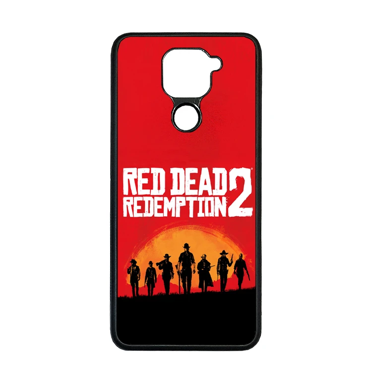 کاور گالری وبفر طرح بازی مناسب برای گوشی موبایل شیائومی redmi note 9