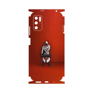 MAHOOT Assassins_Creed-FullSkin Cover Sticker for Xiaomi Redmi Note 11SE