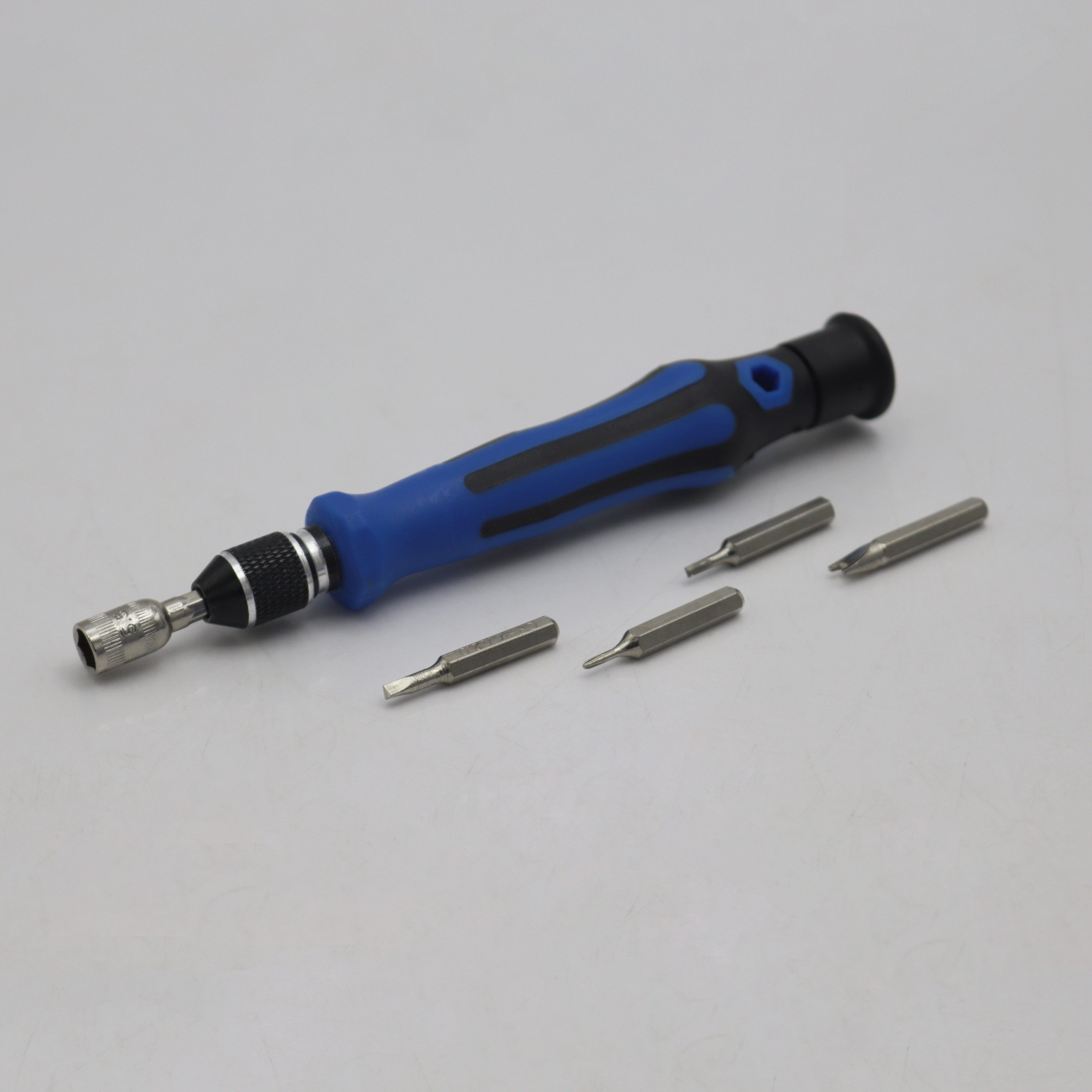 پیچ گوشتی موبایلی استارمکس مدل YP-HERFEEI-SHS-15S045BH مجموعه 45 عددی پیچ گوشتی موبایلی استارمکس مدل YP-HERFEEI-SHS-15S045BH مجموعه 45 عددی