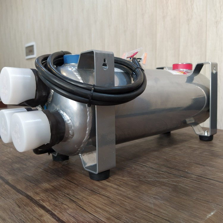 هیتر استخری مخزنی مدل EM409