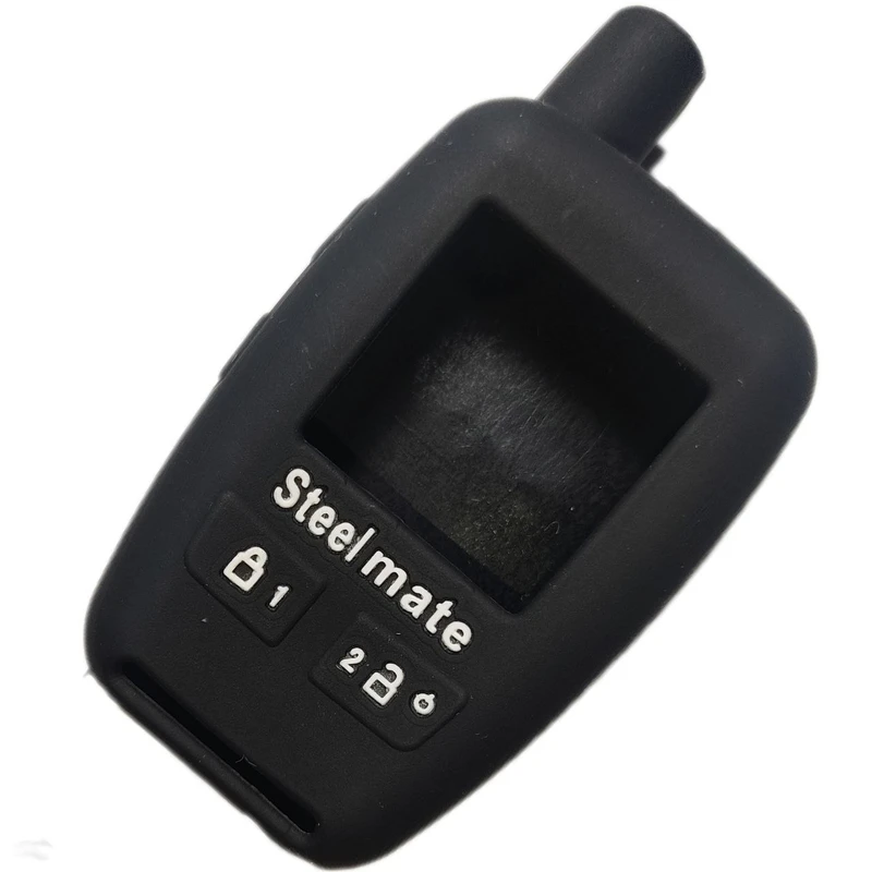کاور ریموت و سوییچ دزدگیر خودرو یونیورس اکسسوری مدل UNIVERSE-SI-STEELMATE-REDBAT-8006 مناسب برای استیل میت 8006