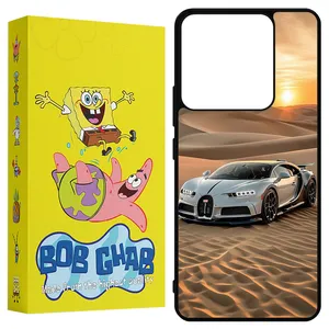 BOB Ghab BN144 Cover For Xiaomi Redmi Note 14 4G