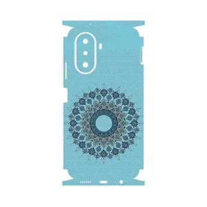 MAHOOT Art of Illumination 4-FullSkin Cover Sticker for Huawei Nova Y70 Plus