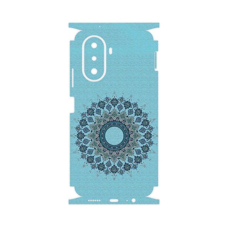 برچسب پوششی ماهوت مدل Art of Illumination 4-FullSkin مناسب برای گوشی موبایل هوآوی Nova Y70 Plus