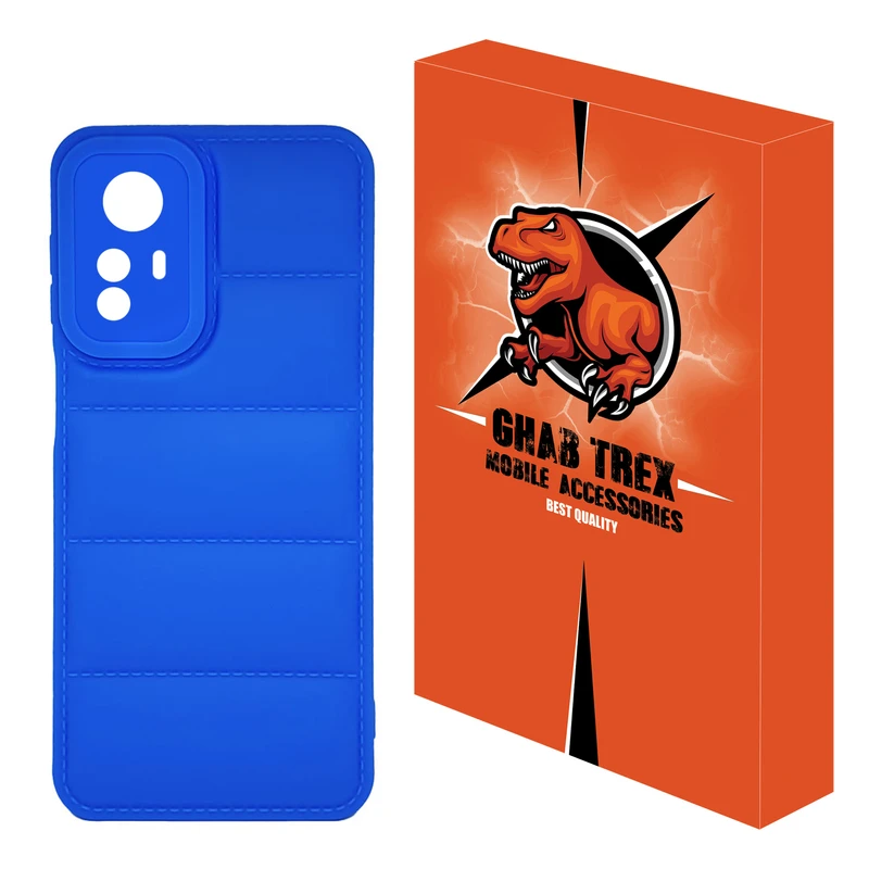  کاور قاب تی رکس مدل JACKET مناسب برای گوشی موبایل شیائومی Redmi Note 12S