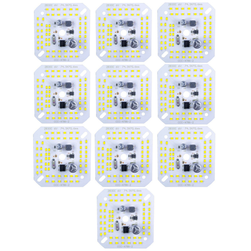 چیپ ال ای دی 60 وات مدل MRB-2B30C بسته 10 عددی