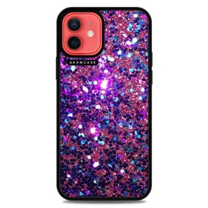 AKAM AMC-AW12-SPARKLY-19 Cover For Apple iPhone 12