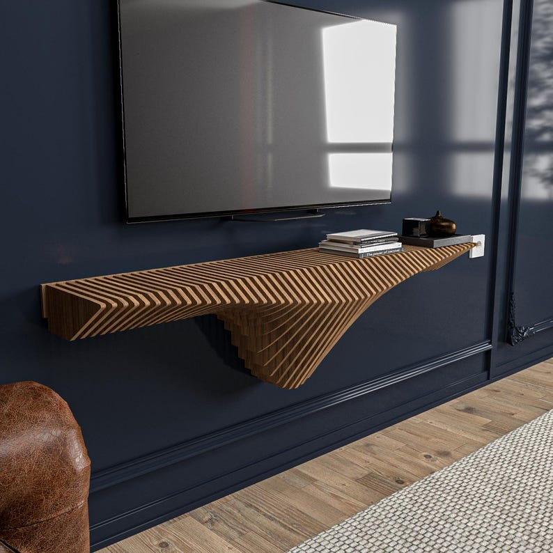 شلف دیواری مدل F401