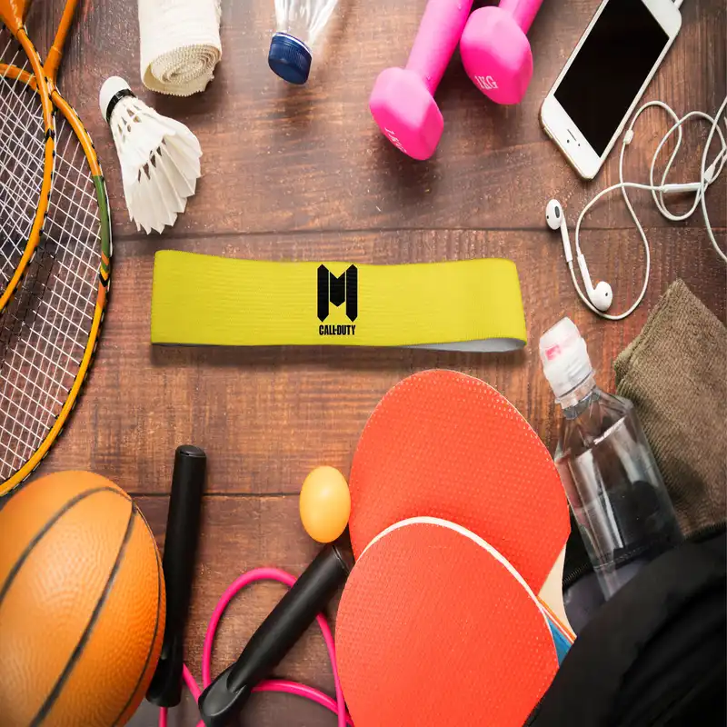 هدبند ورزشی آی تمر مدل کالاف دیوتی کد 177